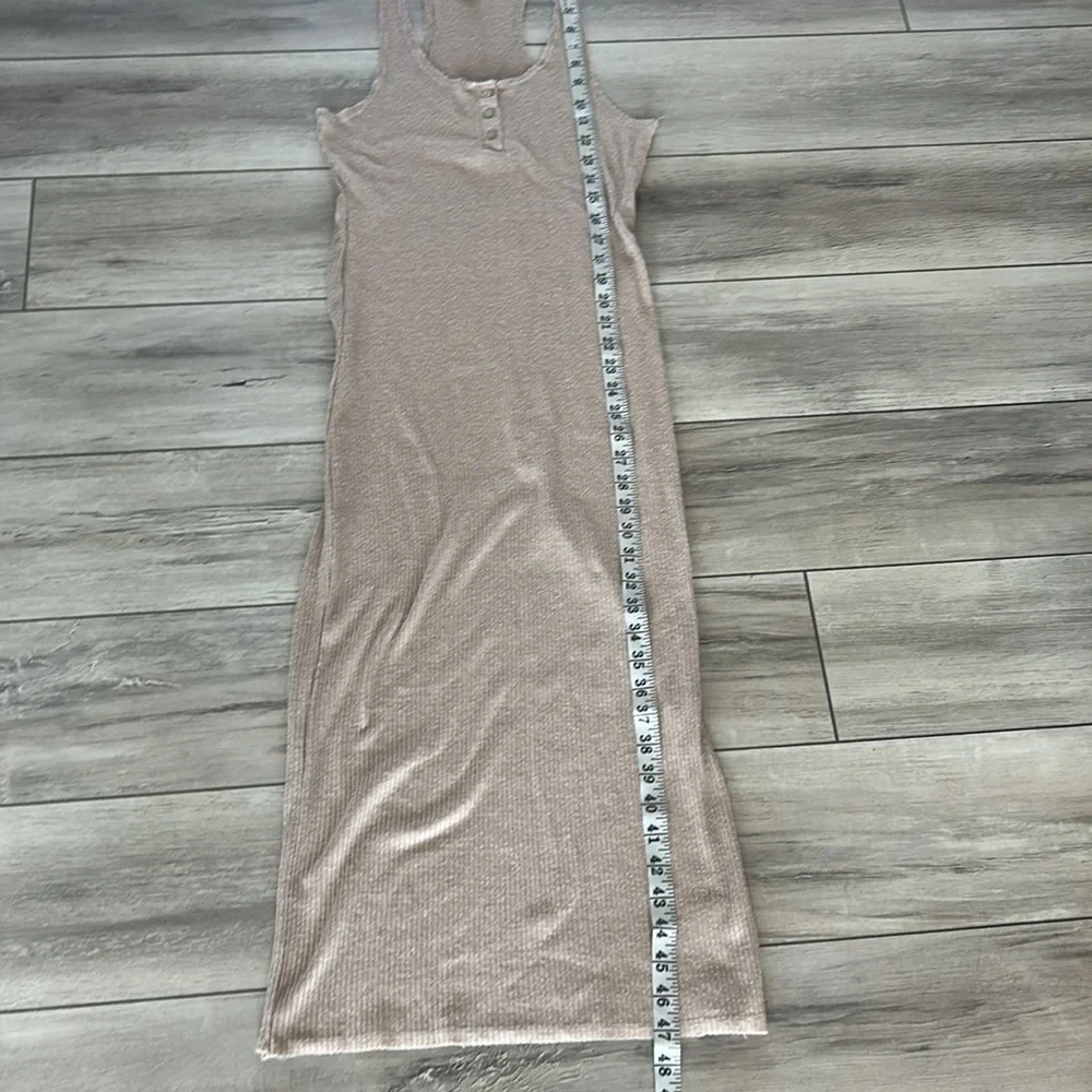 Flawless size medium tank top maxi dress